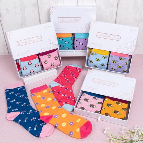Equilibrium Luxury Bamboo Socks